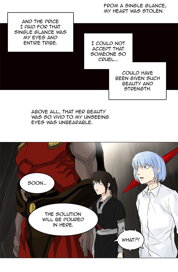 Tower of God Manga Chapter 185 page 14 - [Season 2] Ep. 105