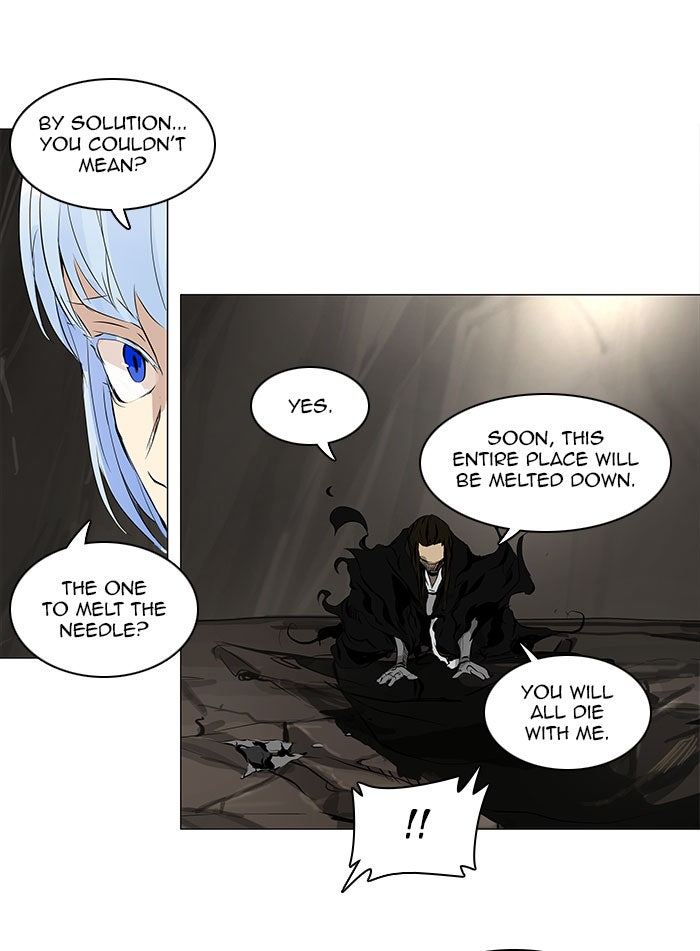 Tower of God Manga Chapter 185 page 15 - [Season 2] Ep. 105