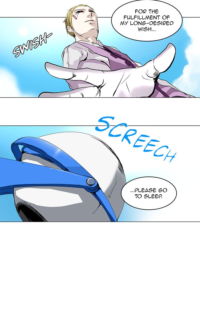 Tower of God Manga Chapter 185 page 16 - [Season 2] Ep. 105