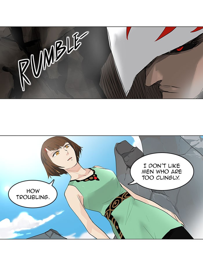 Tower of God Manga Chapter 185 page 17 - [Season 2] Ep. 105