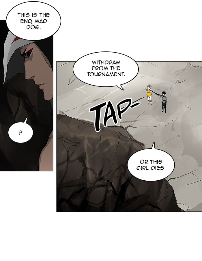 Tower of God Manga Chapter 185 page 18 - [Season 2] Ep. 105