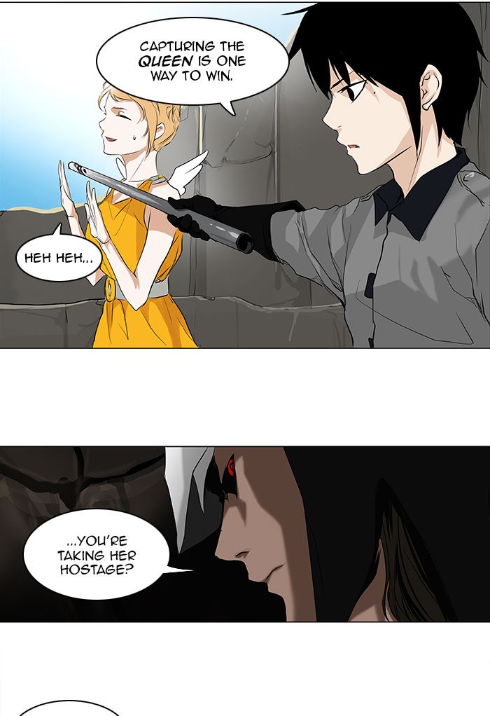 Tower of God Manga Chapter 185 page 19 - [Season 2] Ep. 105
