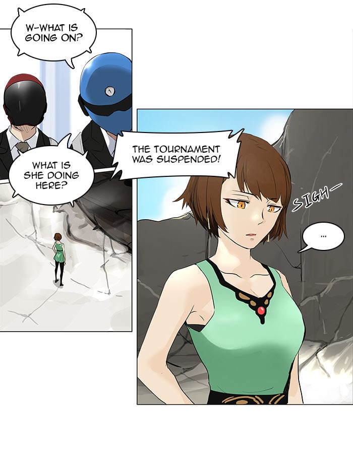 Tower of God Manga Chapter 185 page 2 - [Season 2] Ep. 105