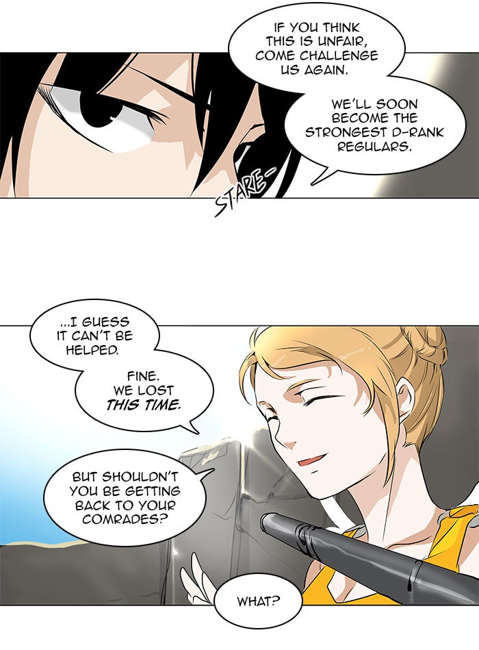 Tower of God Manga Chapter 185 page 22 - [Season 2] Ep. 105