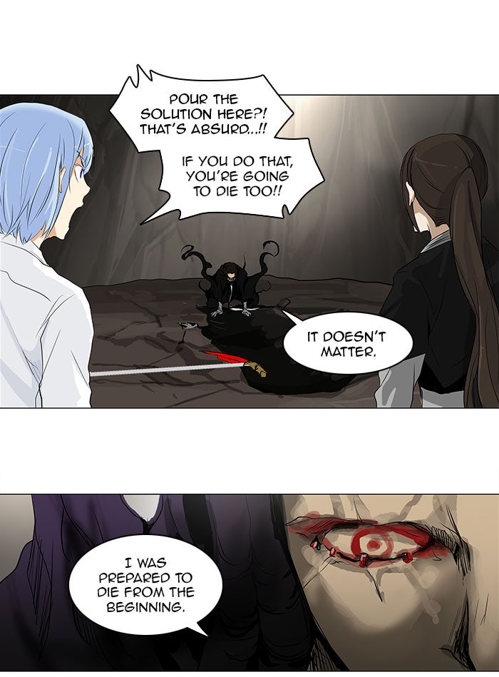 Tower of God Manga Chapter 185 page 24 - [Season 2] Ep. 105