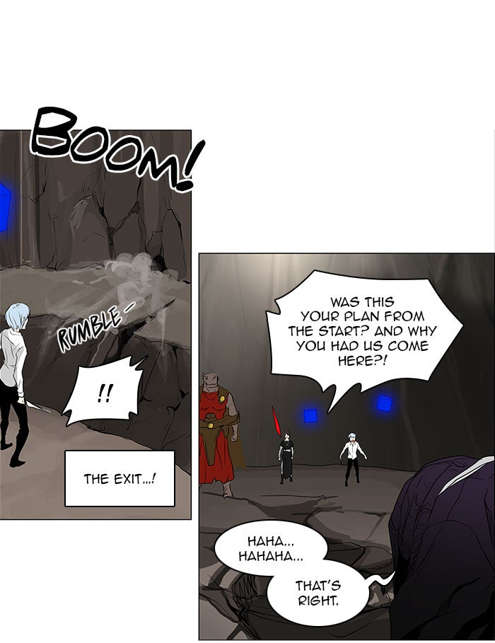 Tower of God Manga Chapter 185 page 25 - [Season 2] Ep. 105