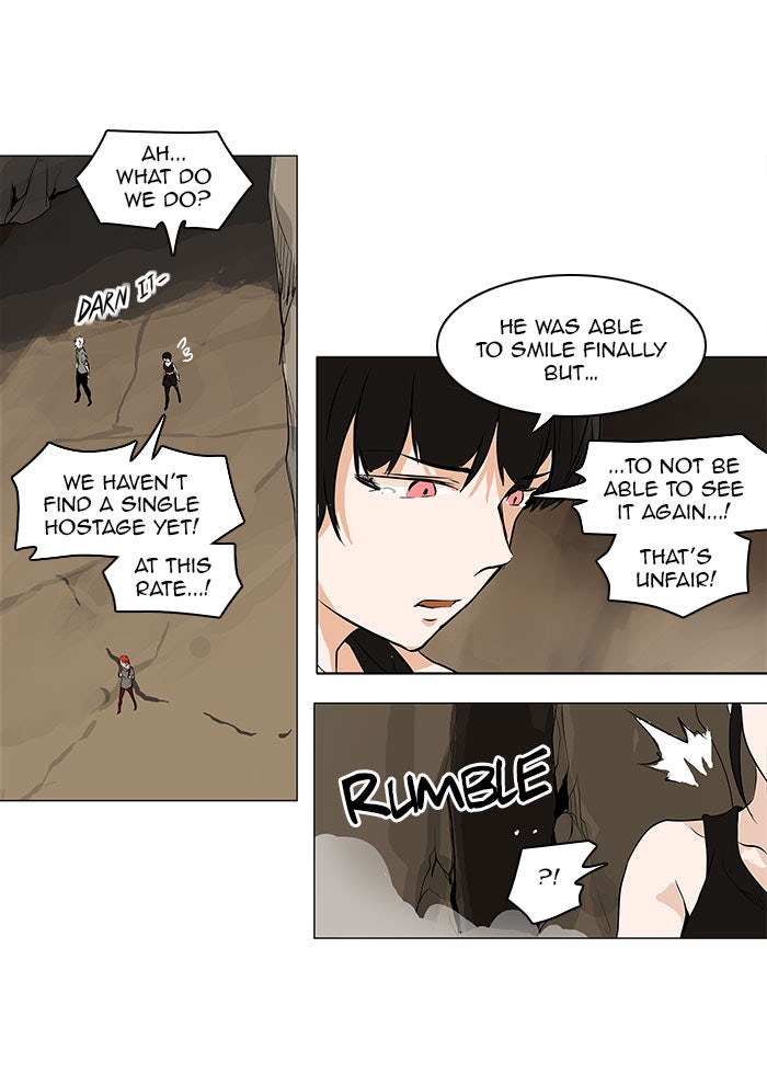 Tower of God Manga Chapter 185 page 29 - [Season 2] Ep. 105