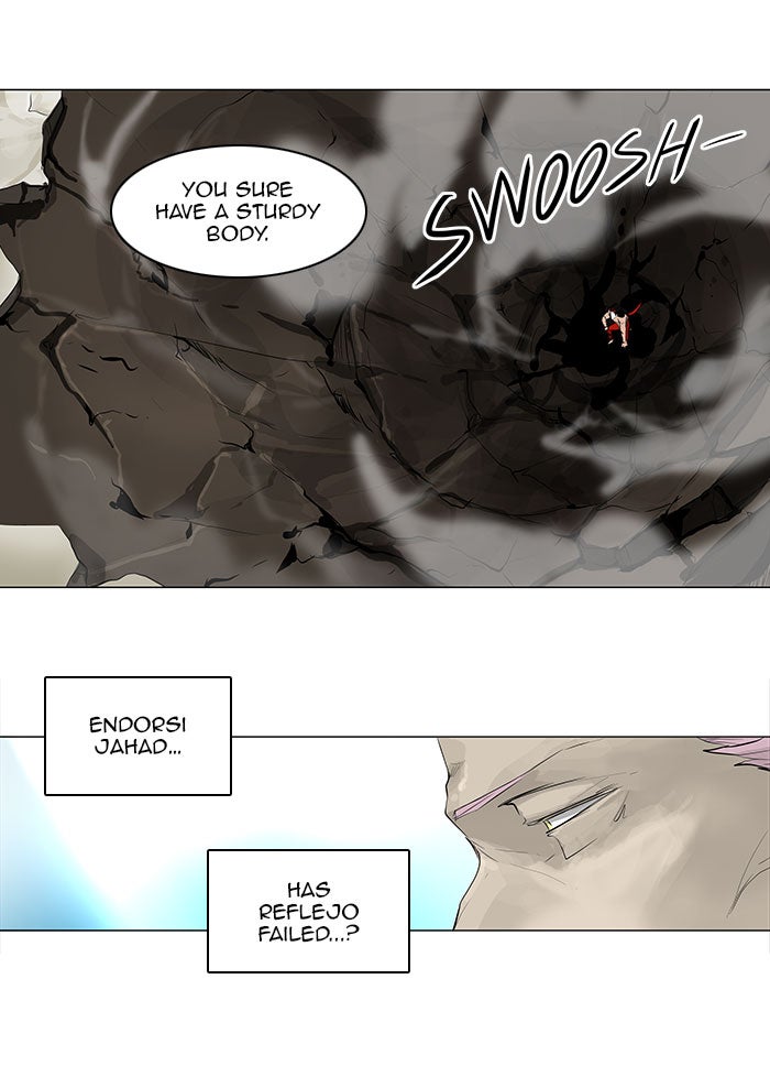 Tower of God Manga Chapter 185 page 3 - [Season 2] Ep. 105