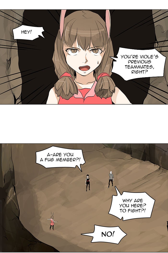 Tower of God Manga Chapter 185 page 30 - [Season 2] Ep. 105