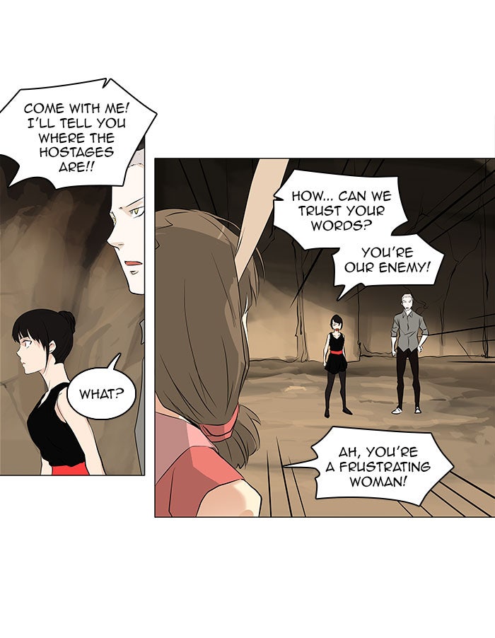 Tower of God Manga Chapter 185 page 31 - [Season 2] Ep. 105