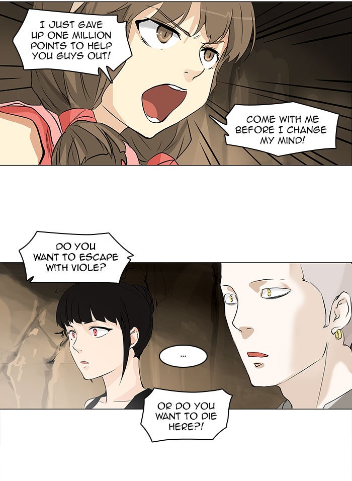 Tower of God Manga Chapter 185 page 32 - [Season 2] Ep. 105