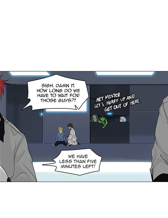 Tower of God Manga Chapter 185 page 36 - [Season 2] Ep. 105