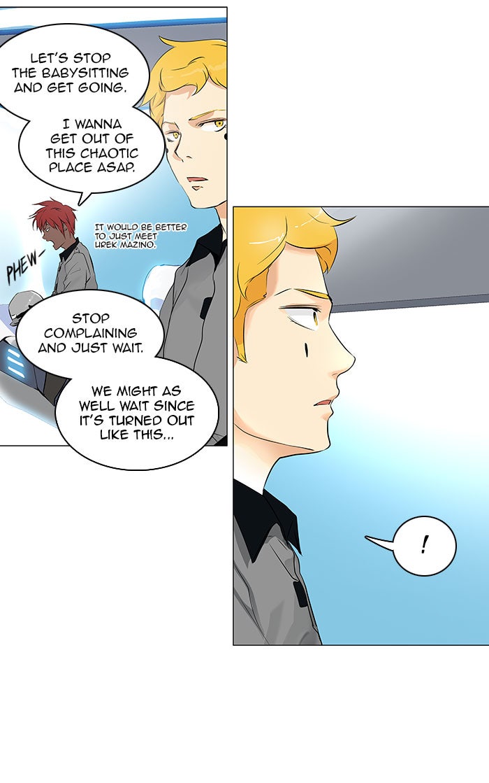 Tower of God Manga Chapter 185 page 37 - [Season 2] Ep. 105