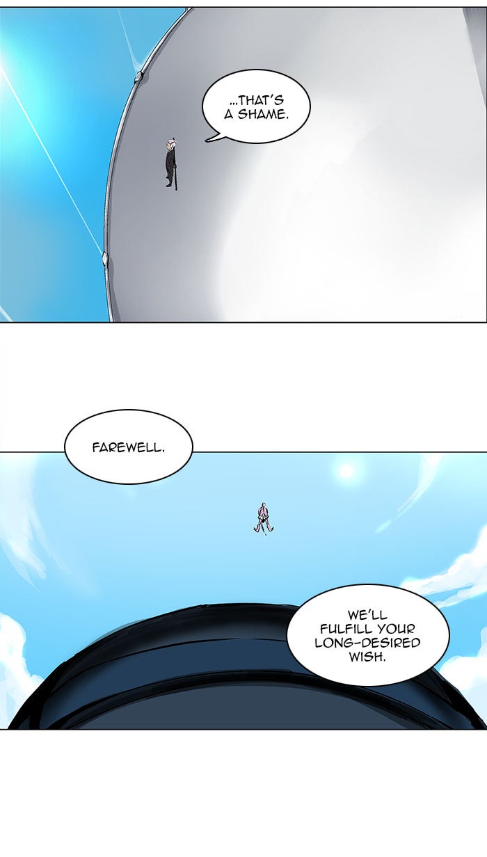 Tower of God Manga Chapter 185 page 4 - [Season 2] Ep. 105