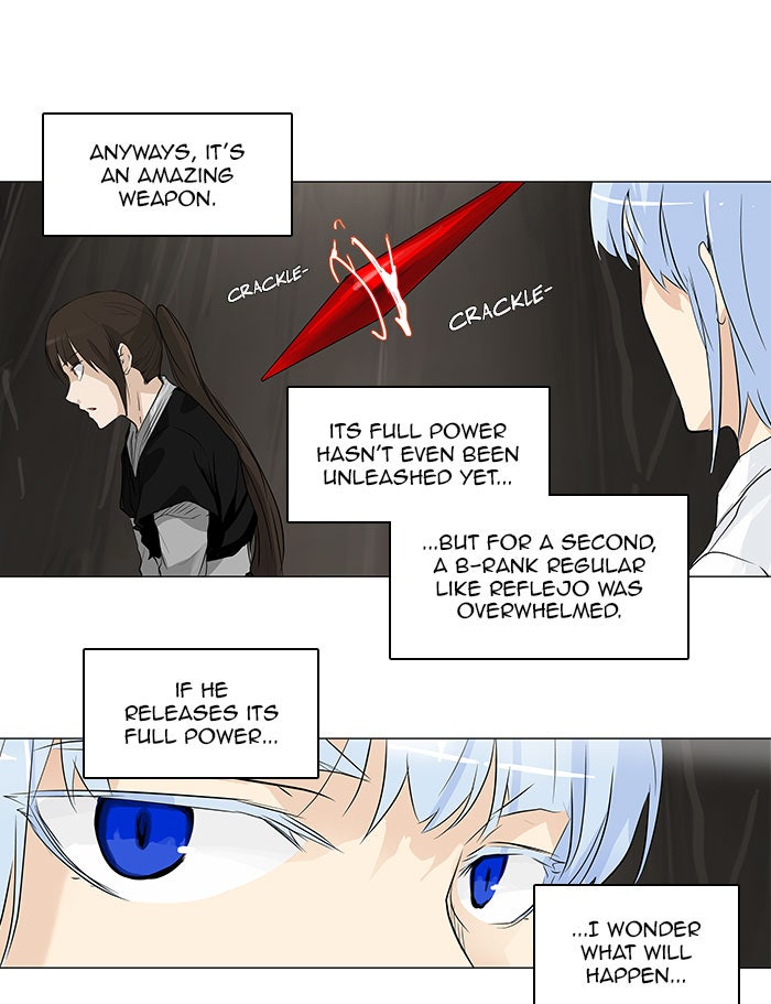 Tower of God Manga Chapter 185 page 9 - [Season 2] Ep. 105