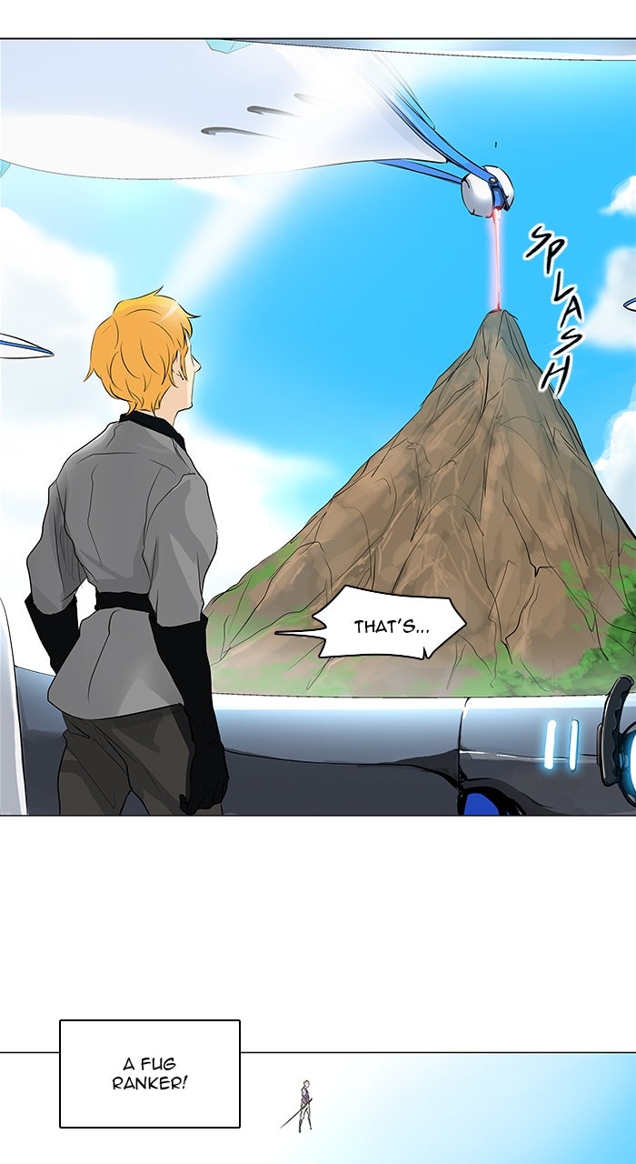 Tower of God Manga Chapter 186 page 1 - [Season 2] Ep. 106