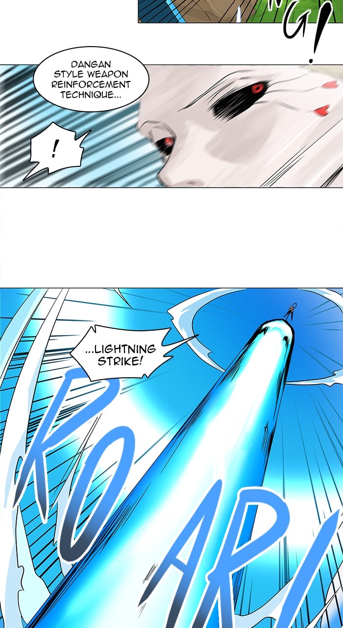 Tower of God Manga Chapter 186 page 15 - [Season 2] Ep. 106