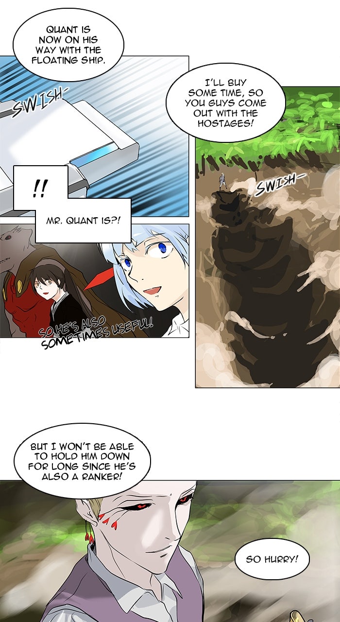 Tower of God Manga Chapter 186 page 18 - [Season 2] Ep. 106