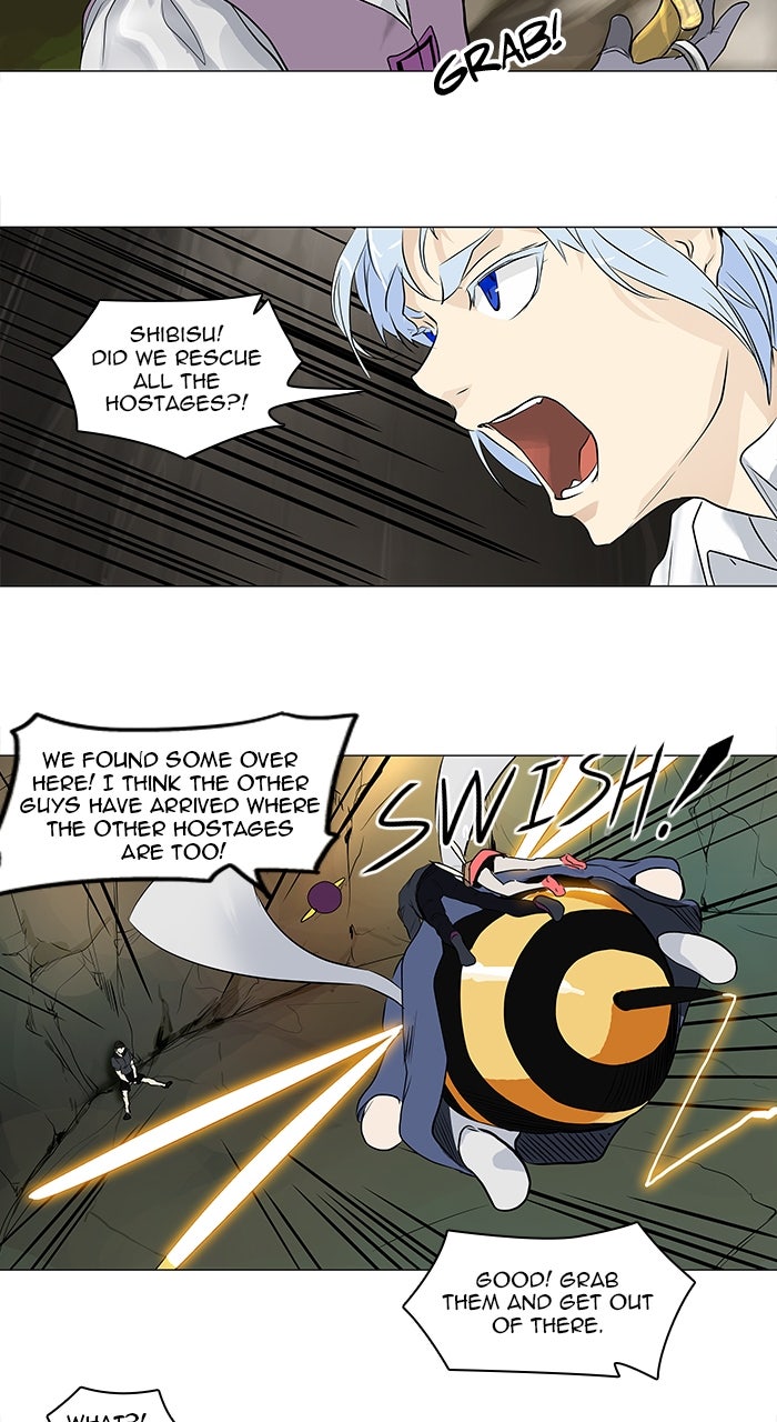 Tower of God Manga Chapter 186 page 19 - [Season 2] Ep. 106