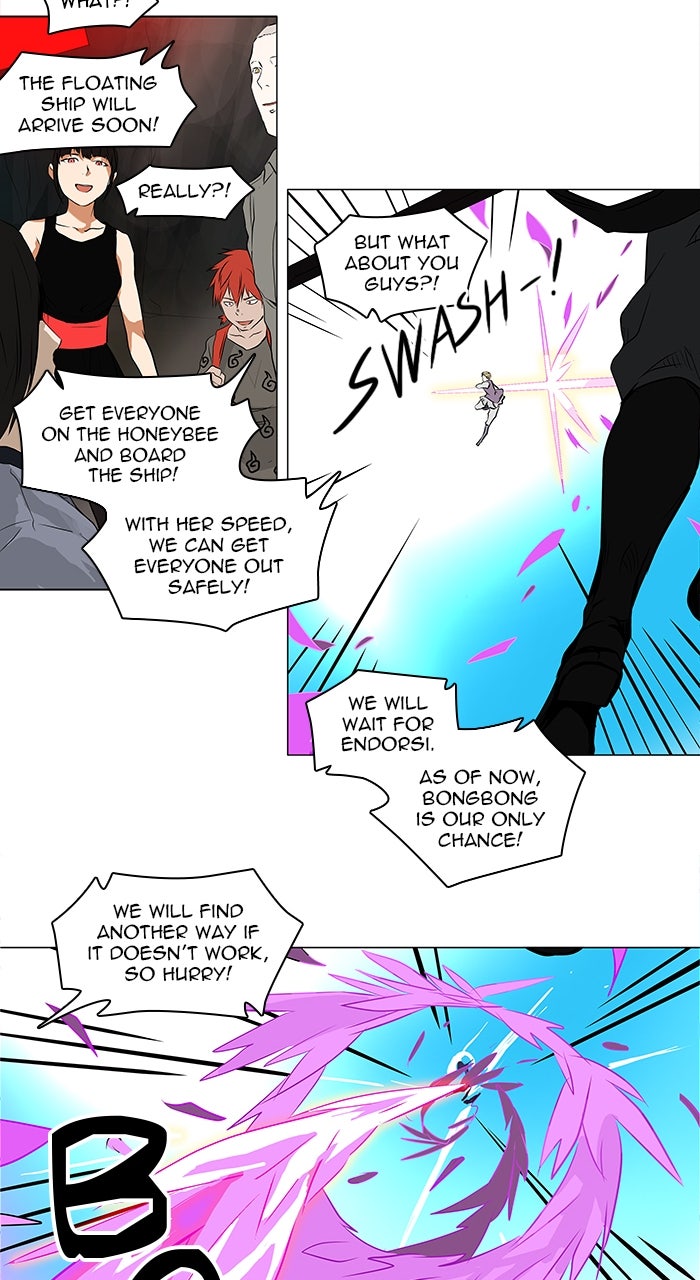 Tower of God Manga Chapter 186 page 20 - [Season 2] Ep. 106