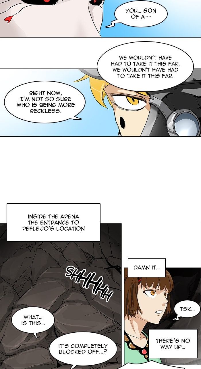 Tower of God Manga Chapter 186 page 24 - [Season 2] Ep. 106