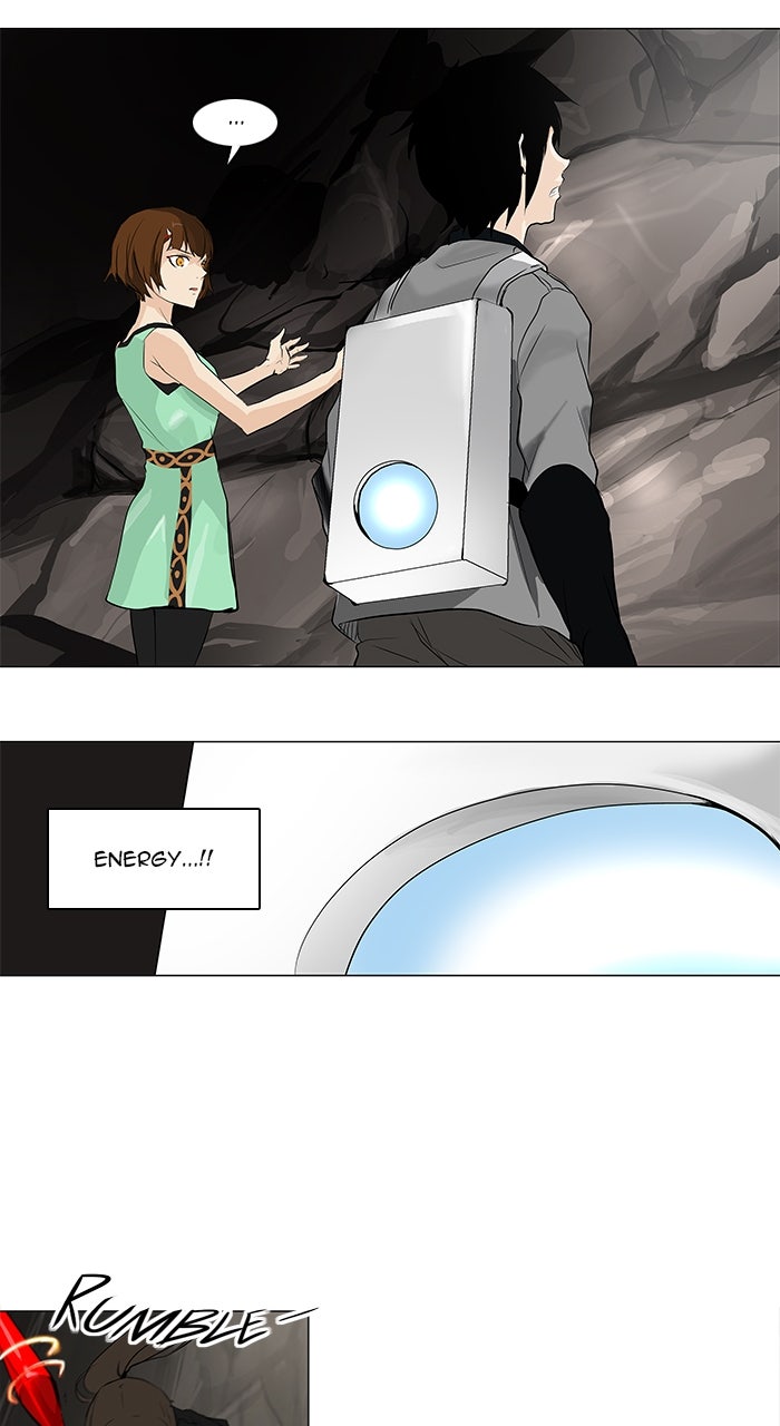 Tower of God Manga Chapter 186 page 26 - [Season 2] Ep. 106
