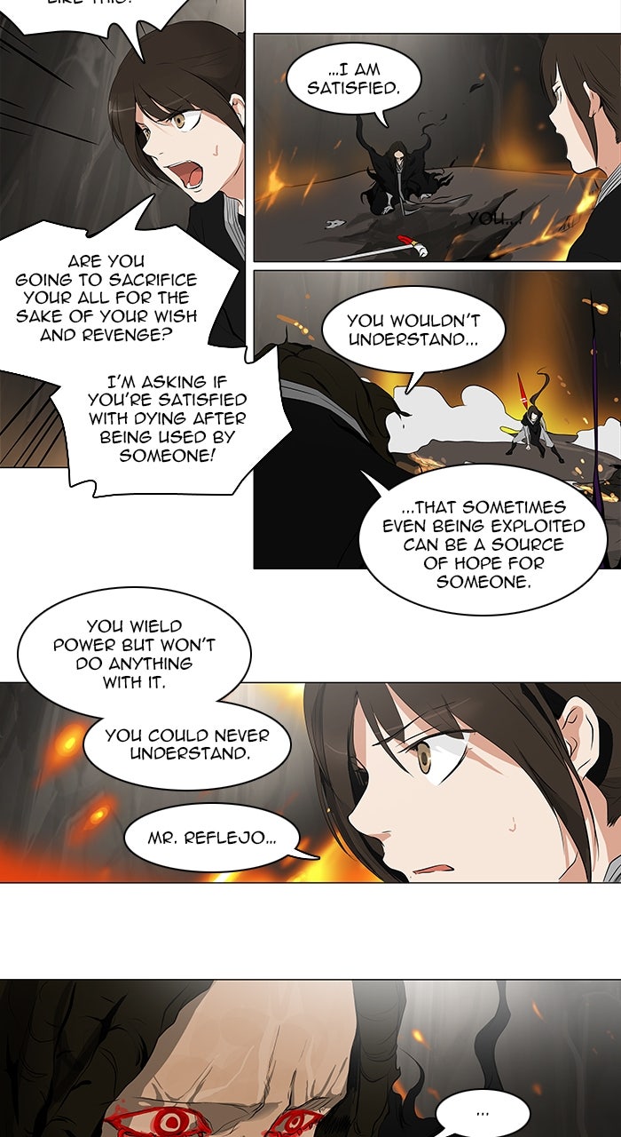 Tower of God Manga Chapter 186 page 28 - [Season 2] Ep. 106