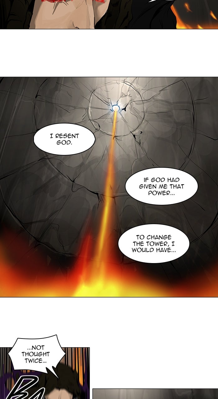Tower of God Manga Chapter 186 page 29 - [Season 2] Ep. 106