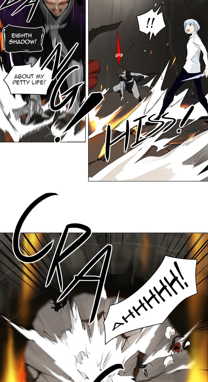 Tower of God Manga Chapter 186 page 30 - [Season 2] Ep. 106