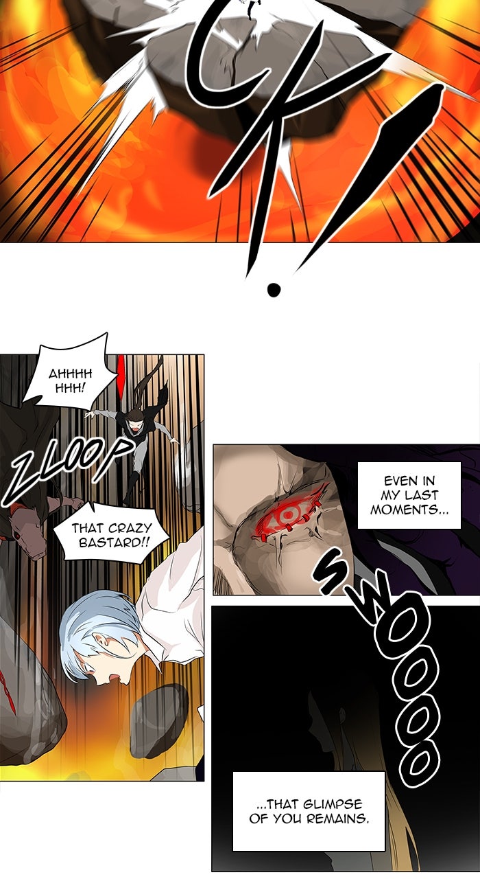 Tower of God Manga Chapter 186 page 31 - [Season 2] Ep. 106