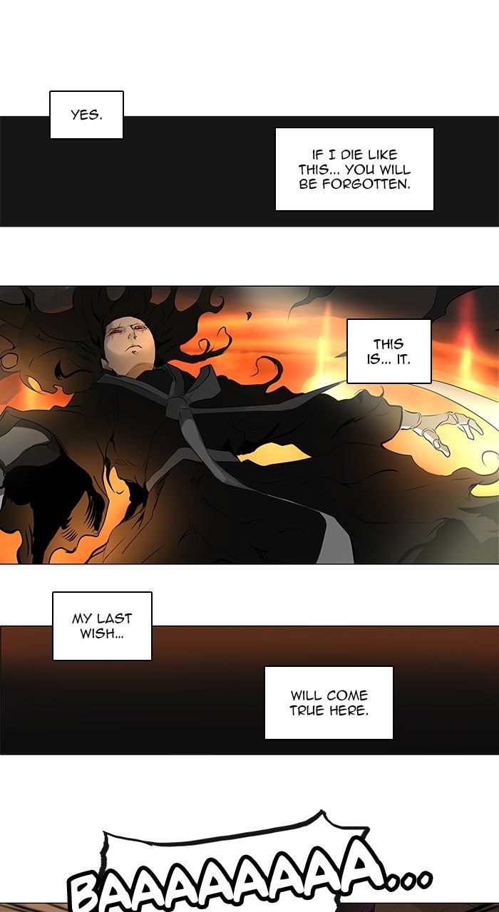 Tower of God Manga Chapter 186 page 32 - [Season 2] Ep. 106