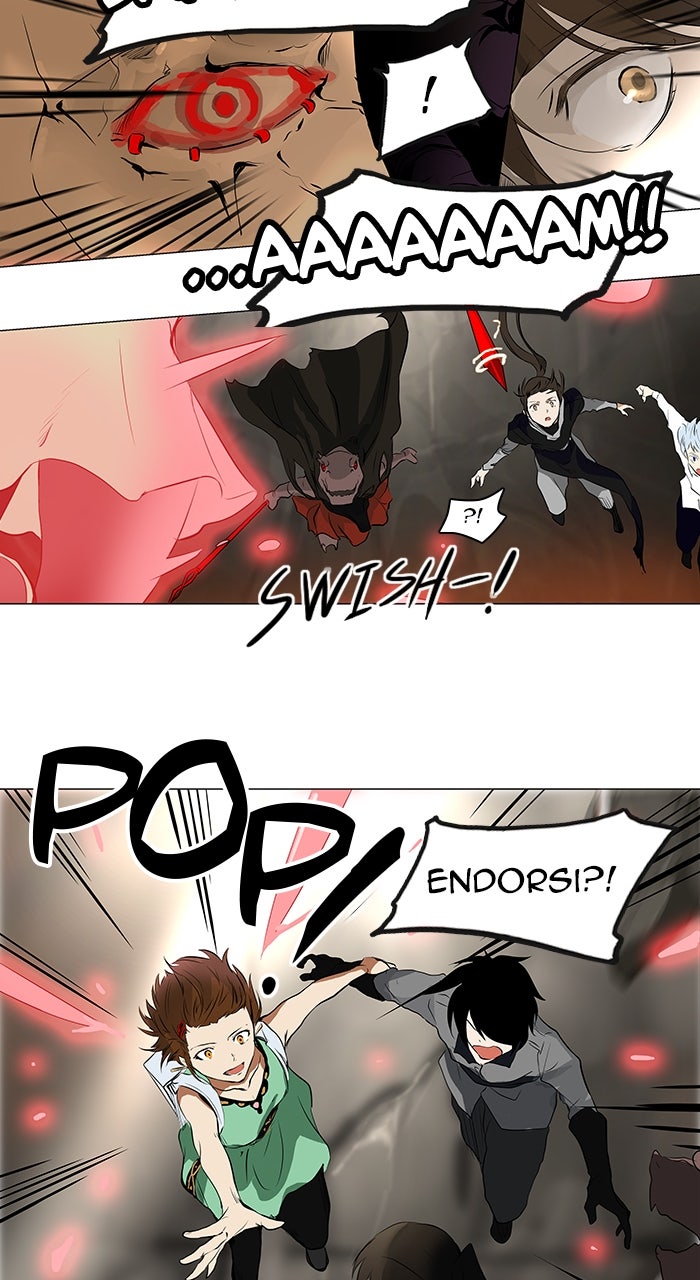 Tower of God Manga Chapter 186 page 33 - [Season 2] Ep. 106