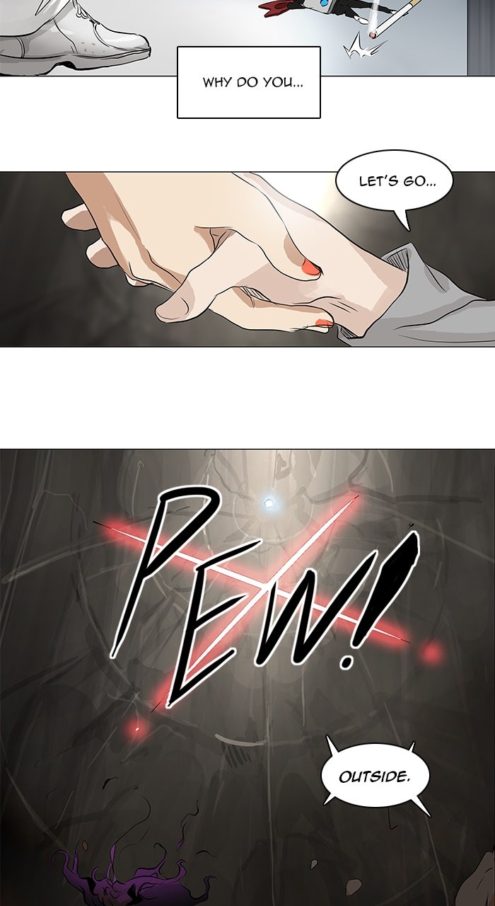 Tower of God Manga Chapter 186 page 36 - [Season 2] Ep. 106