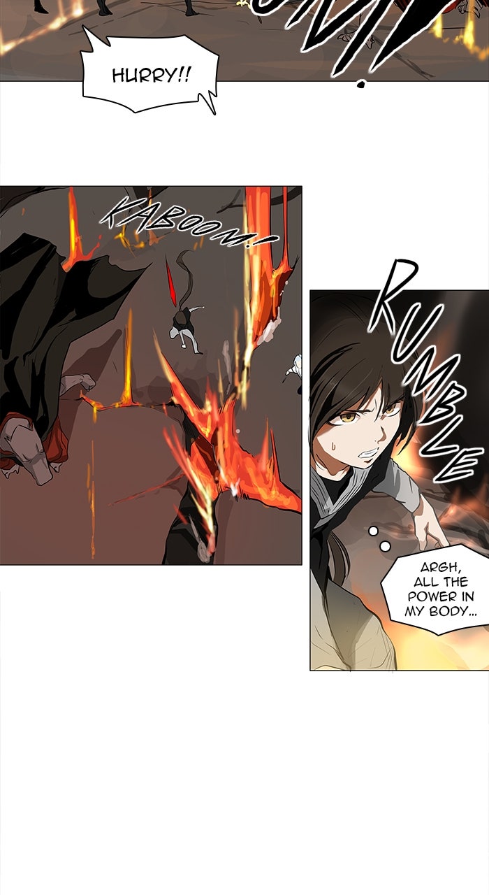 Tower of God Manga Chapter 186 page 4 - [Season 2] Ep. 106