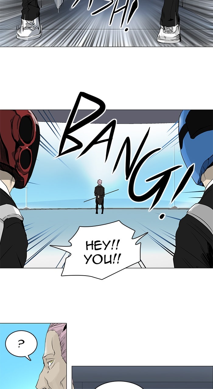 Tower of God Manga Chapter 186 page 7 - [Season 2] Ep. 106