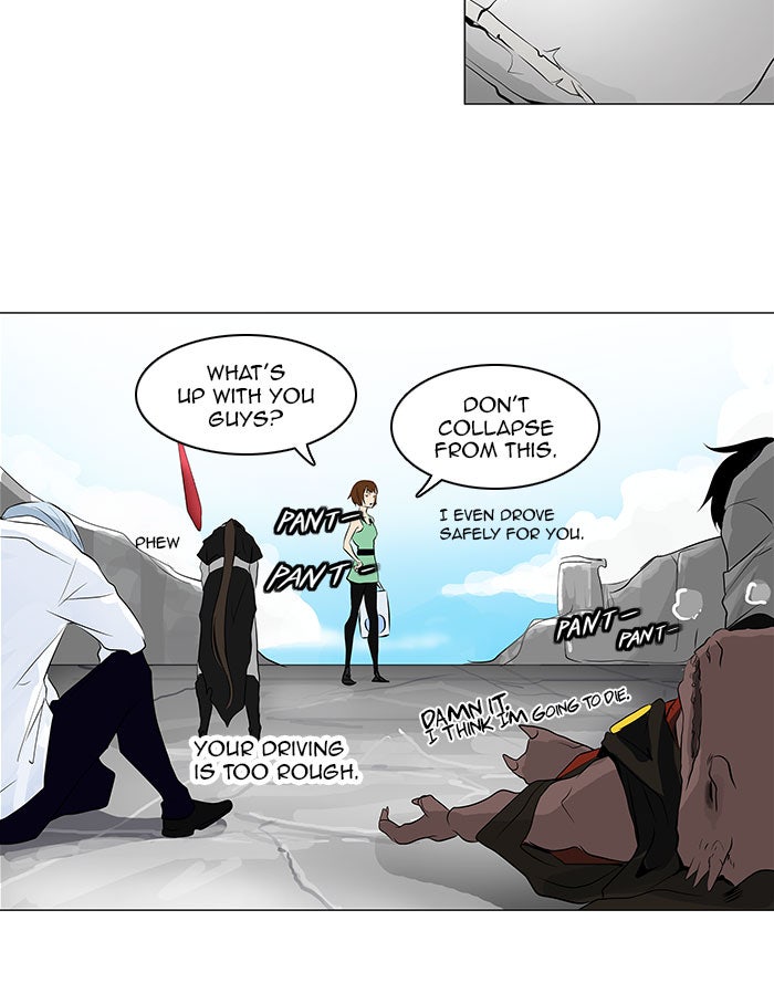Tower of God Manga Chapter 187 page 10 - [Season 2] Ep. 107