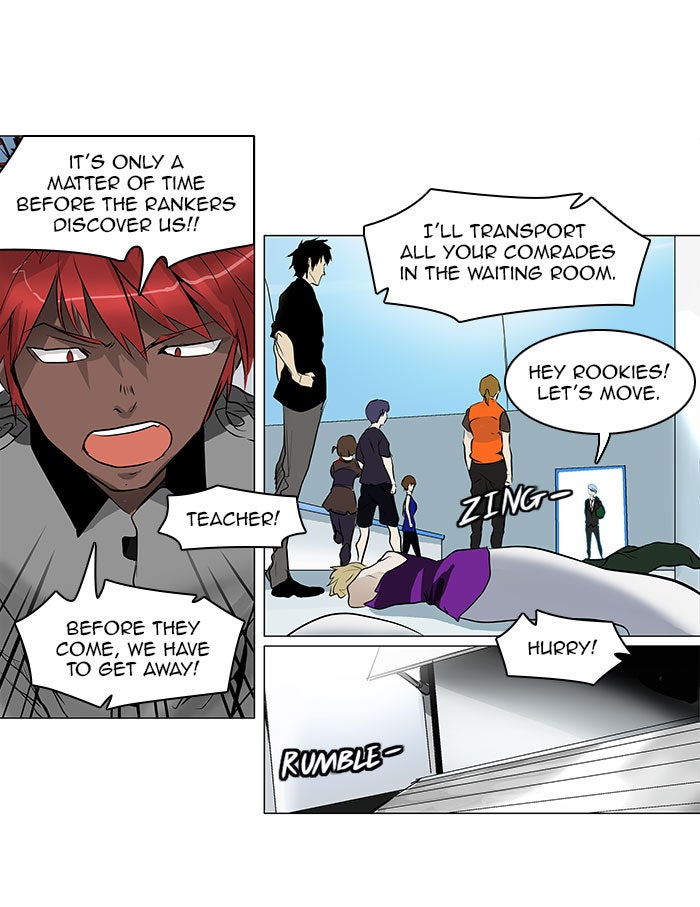 Tower of God Manga Chapter 187 page 13 - [Season 2] Ep. 107