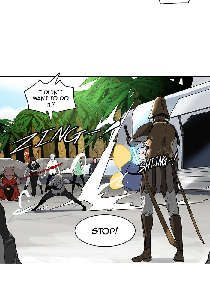 Tower of God Manga Chapter 187 page 19 - [Season 2] Ep. 107