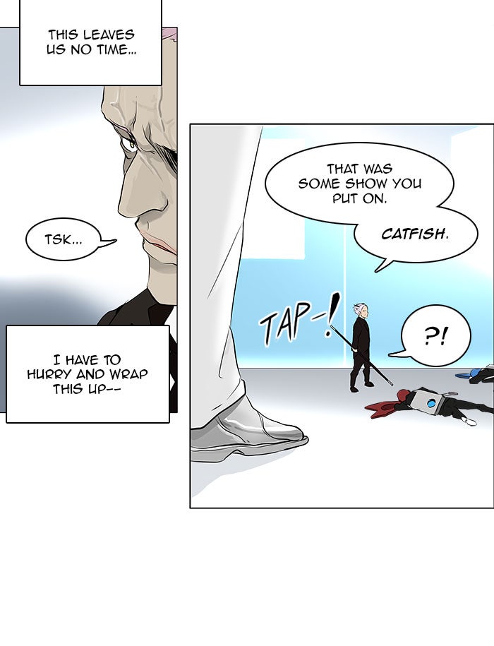 Tower of God Manga Chapter 187 page 2 - [Season 2] Ep. 107