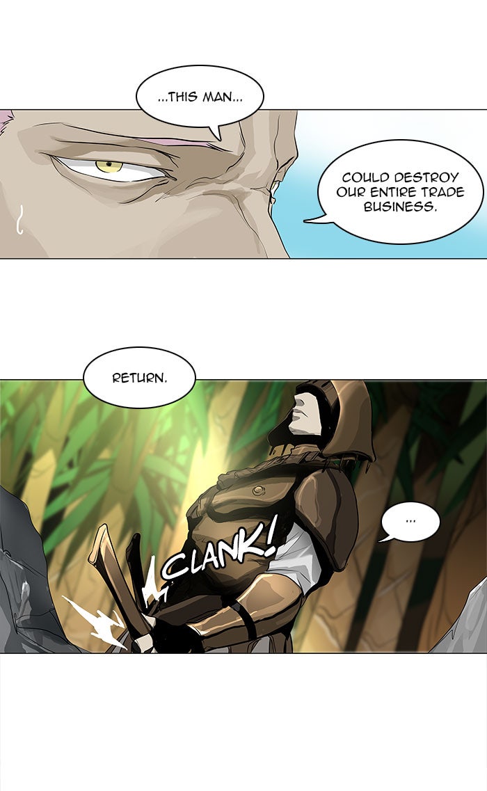 Tower of God Manga Chapter 187 page 21 - [Season 2] Ep. 107
