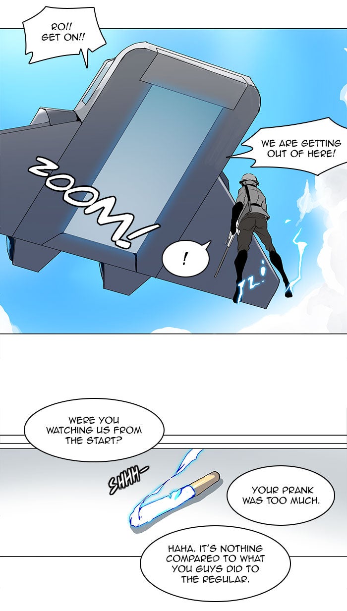 Tower of God Manga Chapter 187 page 25 - [Season 2] Ep. 107