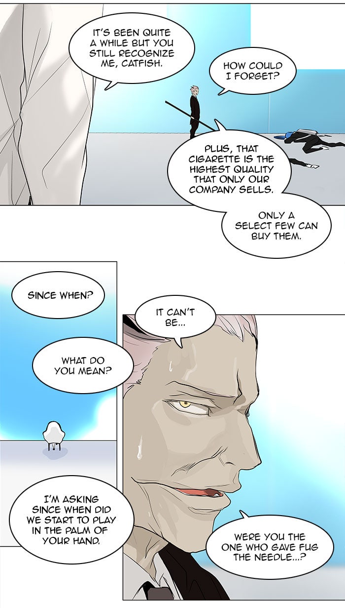 Tower of God Manga Chapter 187 page 26 - [Season 2] Ep. 107