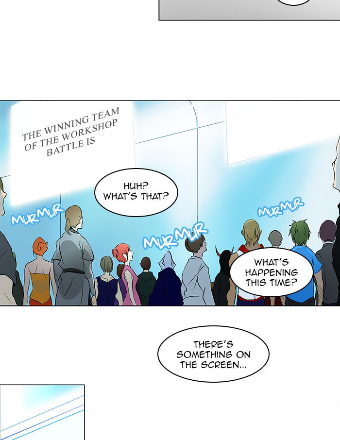 Tower of God Manga Chapter 187 page 28 - [Season 2] Ep. 107