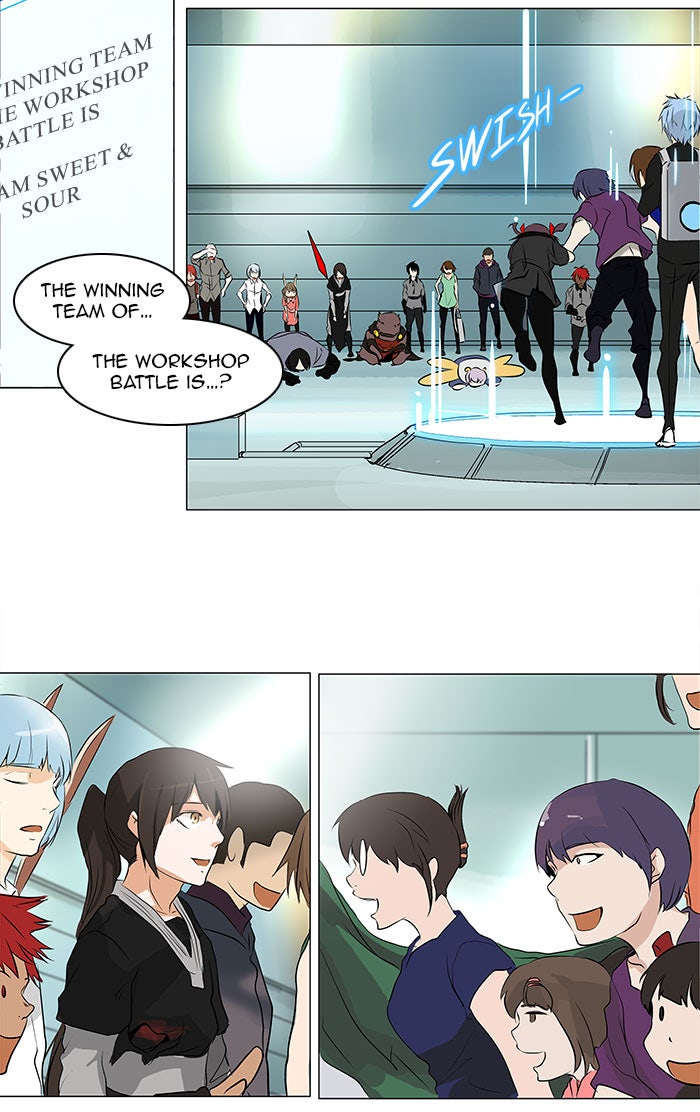 Tower of God Manga Chapter 187 page 29 - [Season 2] Ep. 107