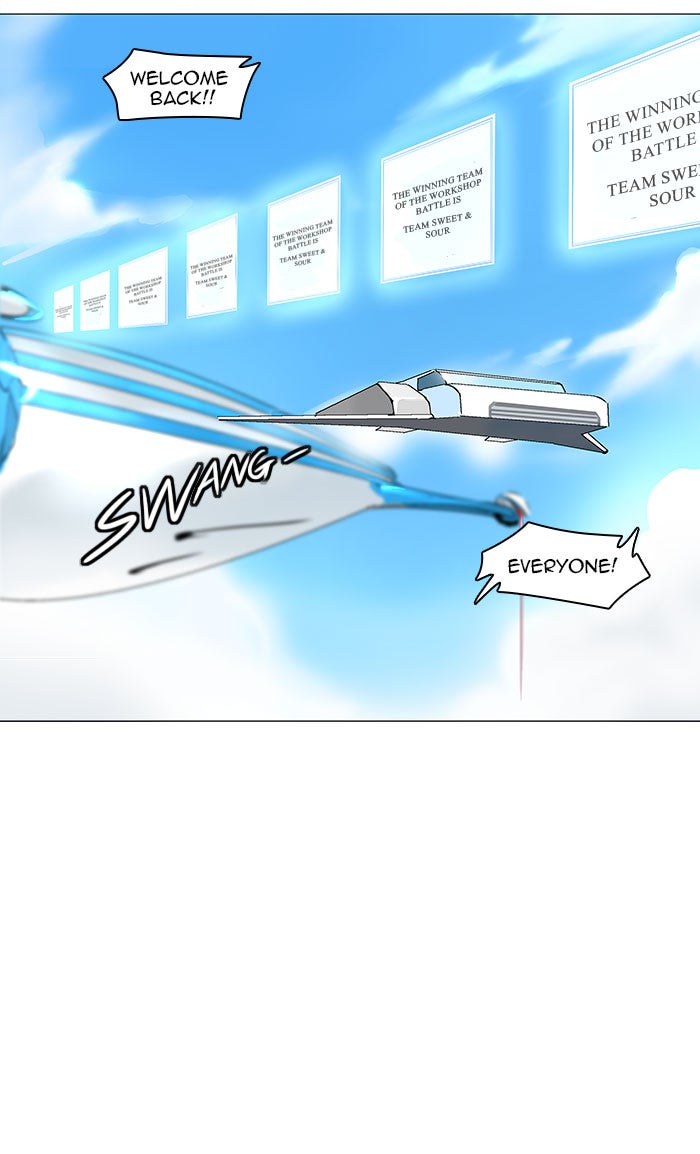 Tower of God Manga Chapter 187 page 31 - [Season 2] Ep. 107