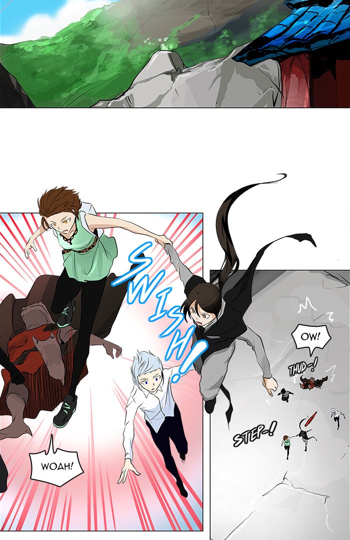 Tower of God Manga Chapter 187 page 9 - [Season 2] Ep. 107