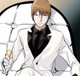 Tower of God Manga Chapter 187 ([Season 2] Ep. 107) cover