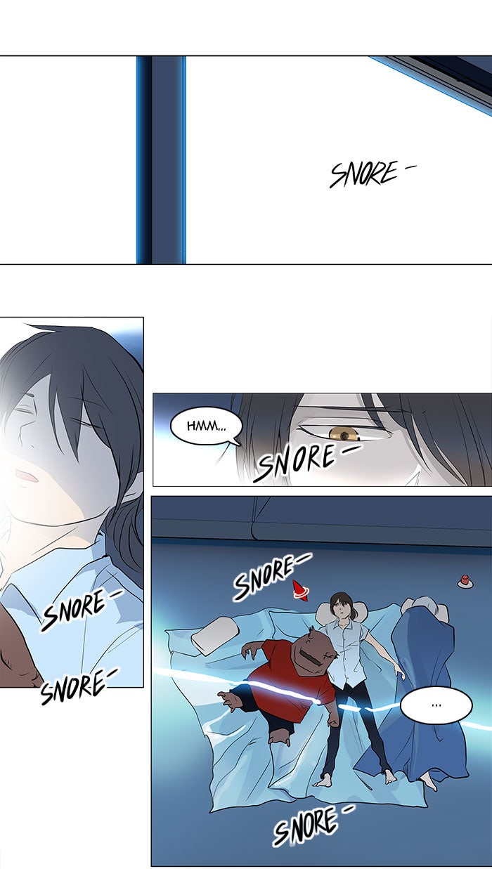 Tower of God Manga Chapter 188 page 1 - [Season 2] Ep. 108