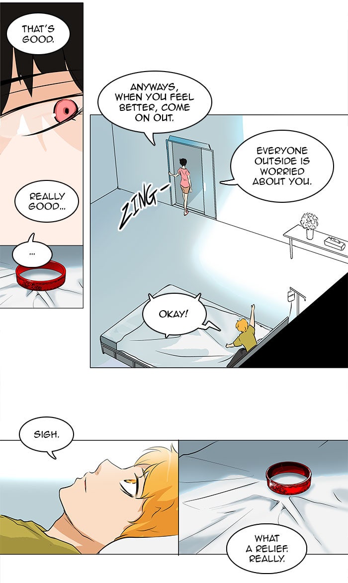 Tower of God Manga Chapter 188 page 13 - [Season 2] Ep. 108