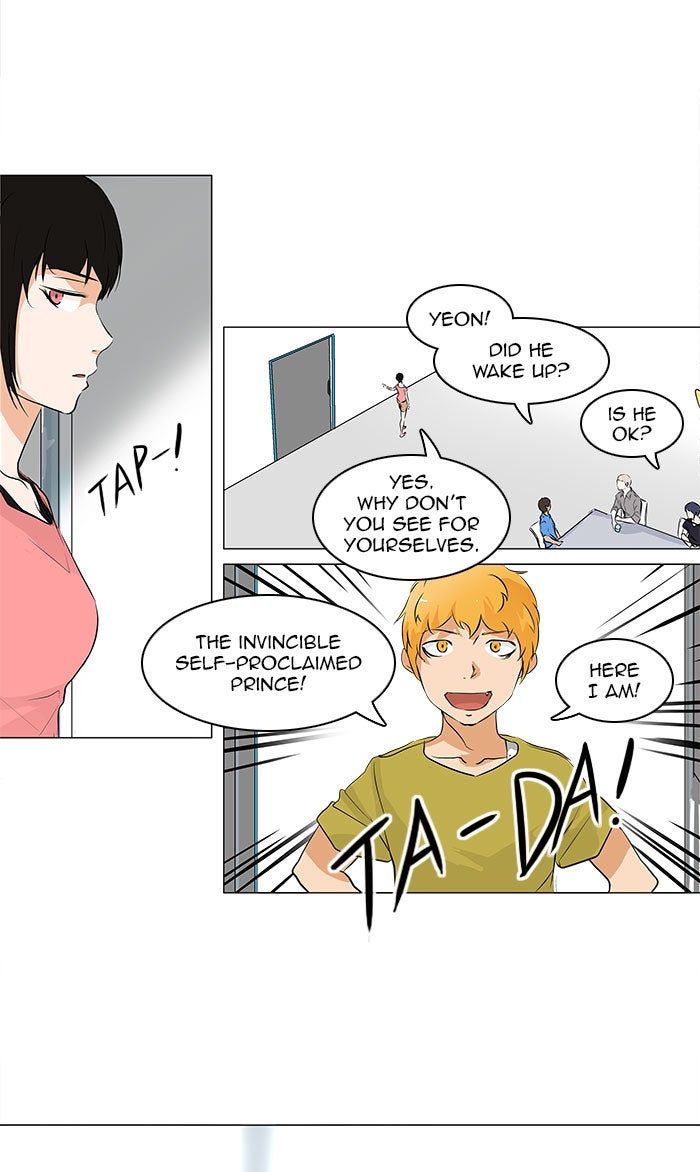 Tower of God Manga Chapter 188 page 14 - [Season 2] Ep. 108